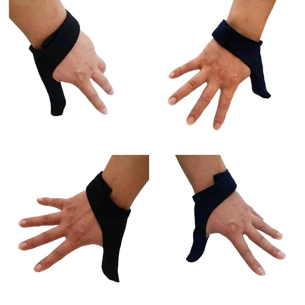 Universal Adult Bowling Thumb Saver Finger Grip Protector Replacement
