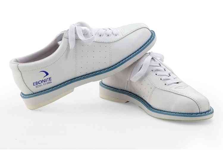 Unisex High Quality Microfiber Beginer Bowling Sneakers Shoes