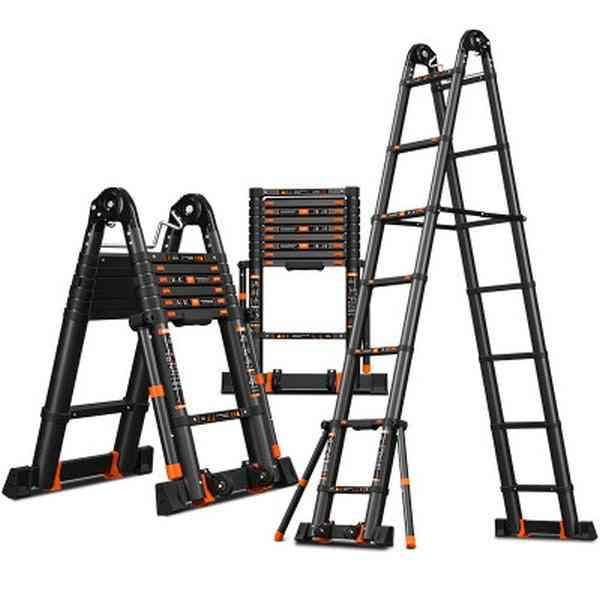 Telescopic Herringbone/i-type /straight Ladder To Strengthen