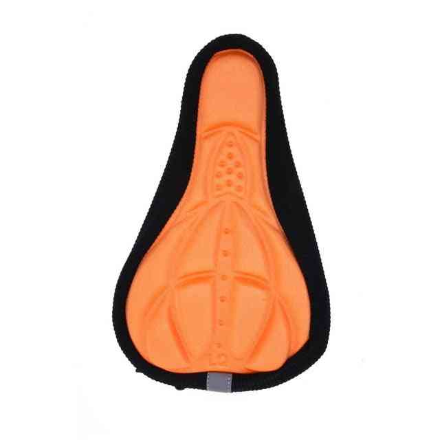Bicycle Saddle 3d Soft Cycling Seat Cover