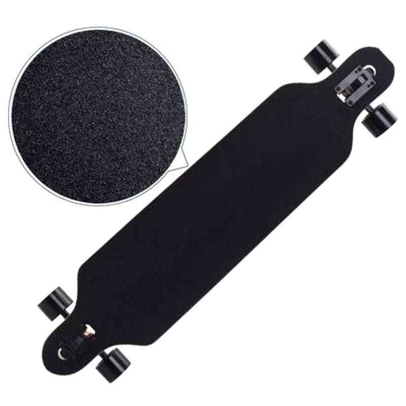 Skateboard sandpapper, professionellt däckgreppstejp
