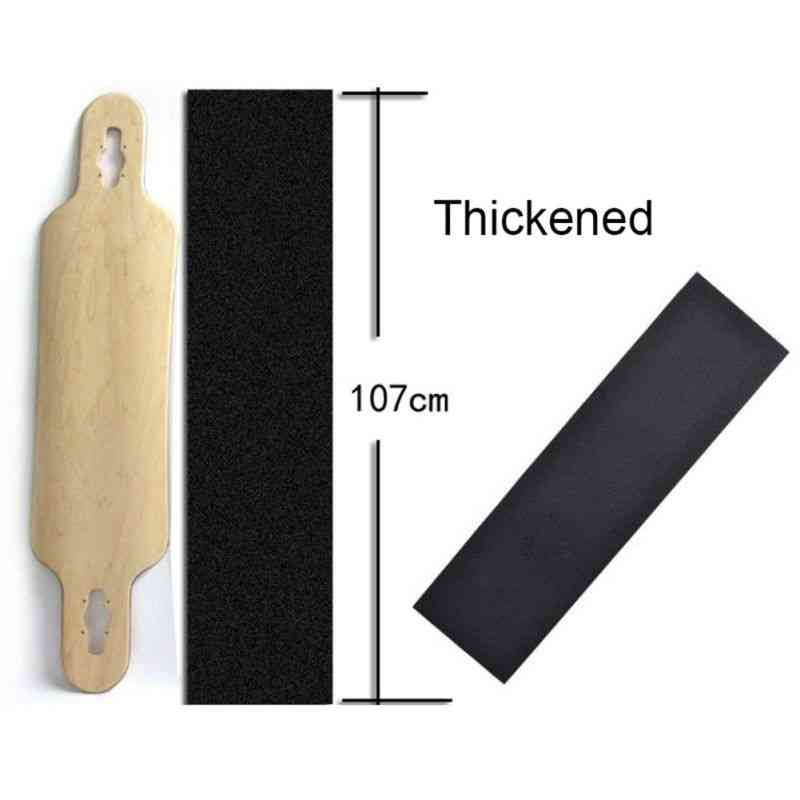 Skateboard Sandpaper, Professional Deck Grip Tape