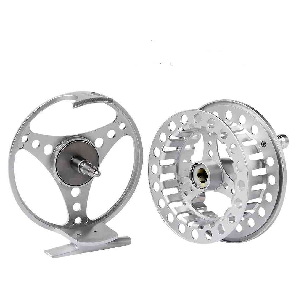 Aluminum Fly Fishing Wheel Reel