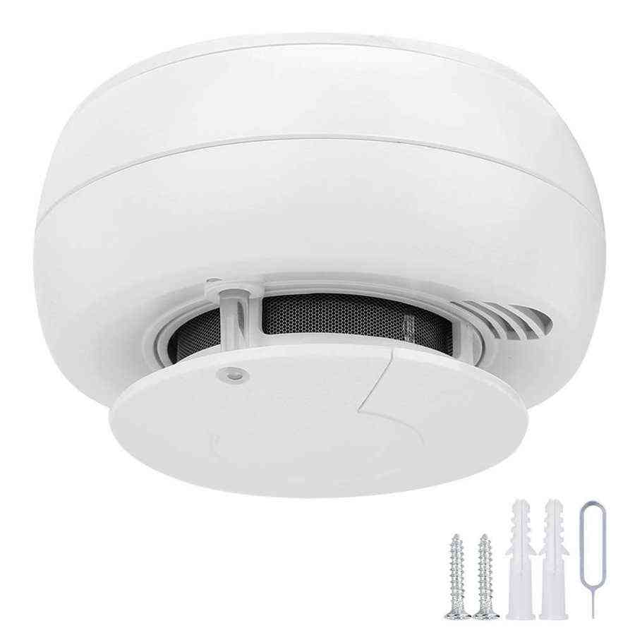 85db Wireless Wifi Smoke Detector Fire Alarm