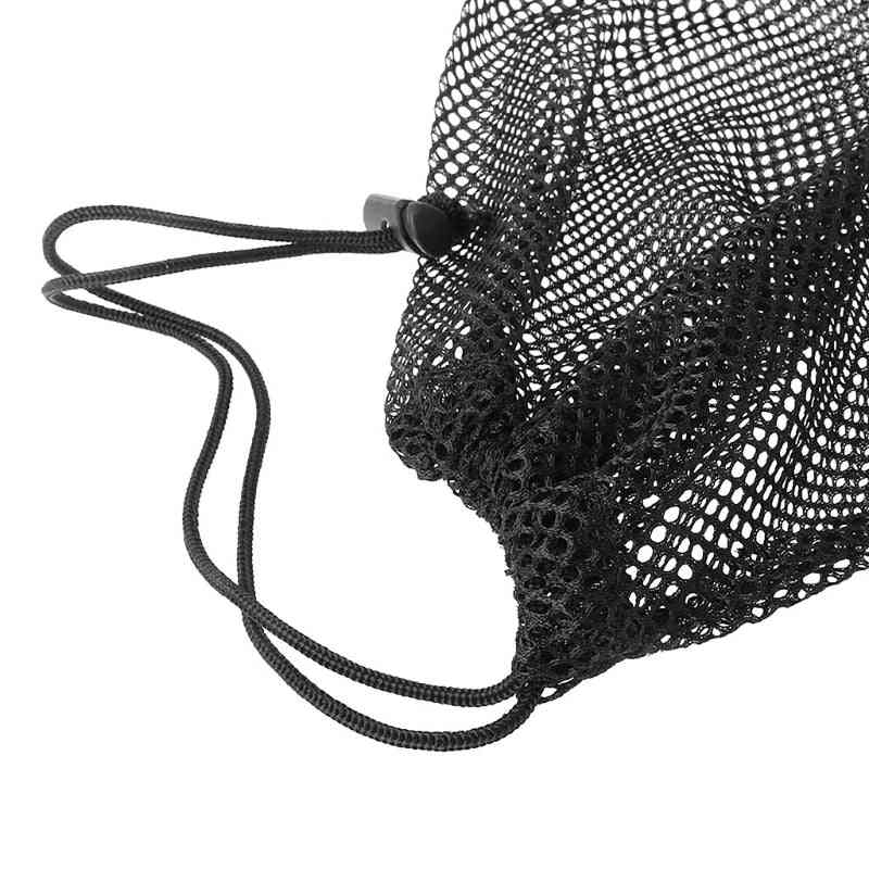 Drawstring Type Water Sports Snorkel Flippers Storage Bag