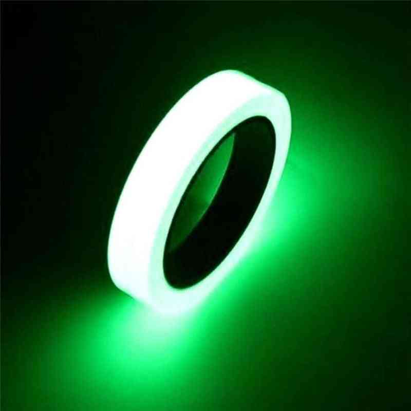 Luminous Reflective- Dark Night Tape, Bicycle Stickers, Outdoor Tools
