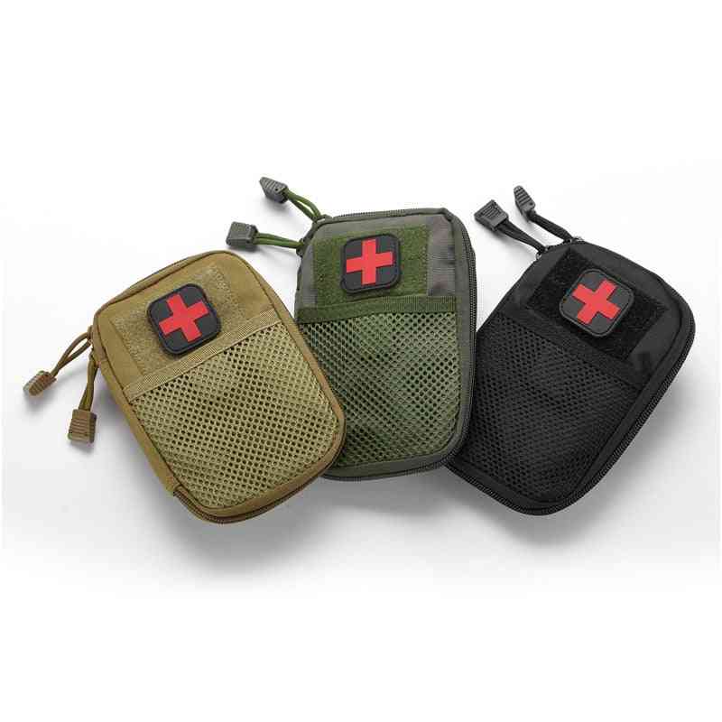 Tactical First-aid, Medical Bag For Emergency Outdoor Army, Hunting Camping Tool