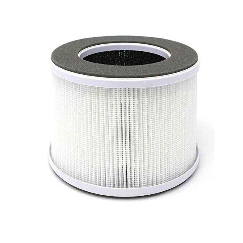 True Hepa Air Purifier Filter Cleaning System
