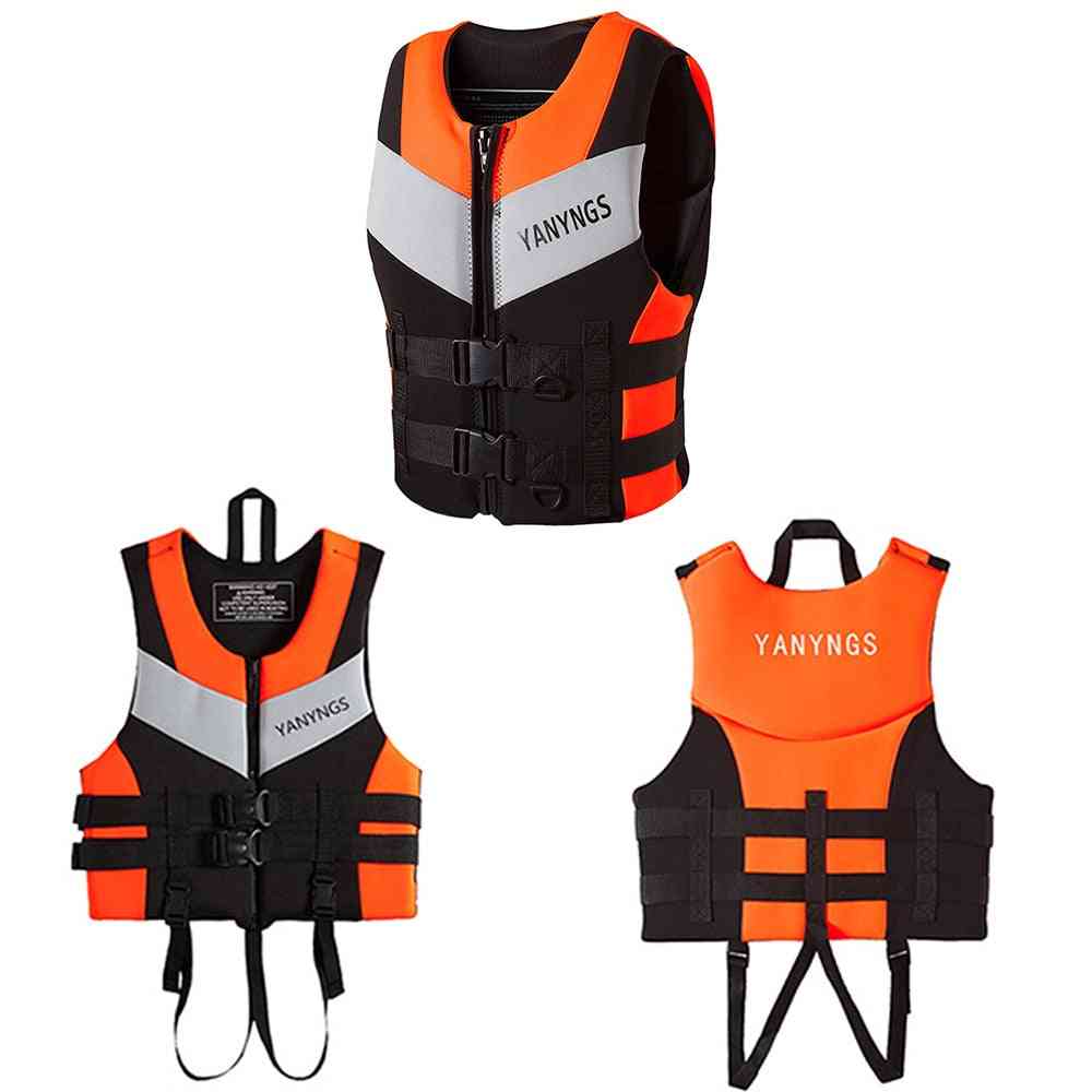 Water Sports Fishing Ski Vest Life Jacket
