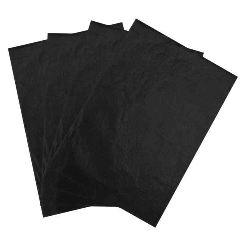 Feuilles de copie de transfert de papier carbone traçage de graphite a4 pour le bois