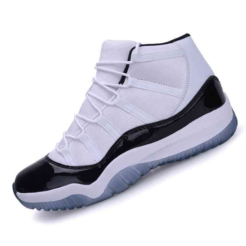Men's Lace-up Basketball Shoes