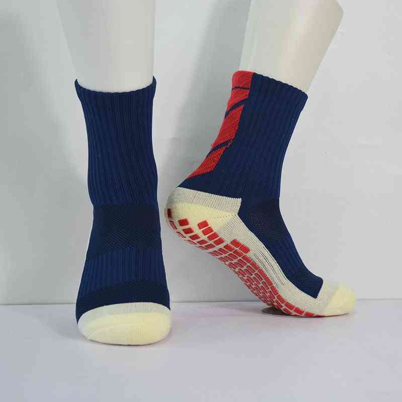 New Football Anti-slip High-quality Soft Breathable Thickened Towel Sports Socks