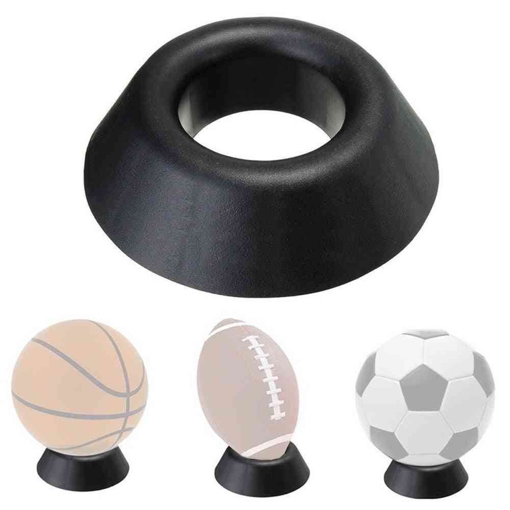 Plastic Basketball Football Volleyball Support Soccer