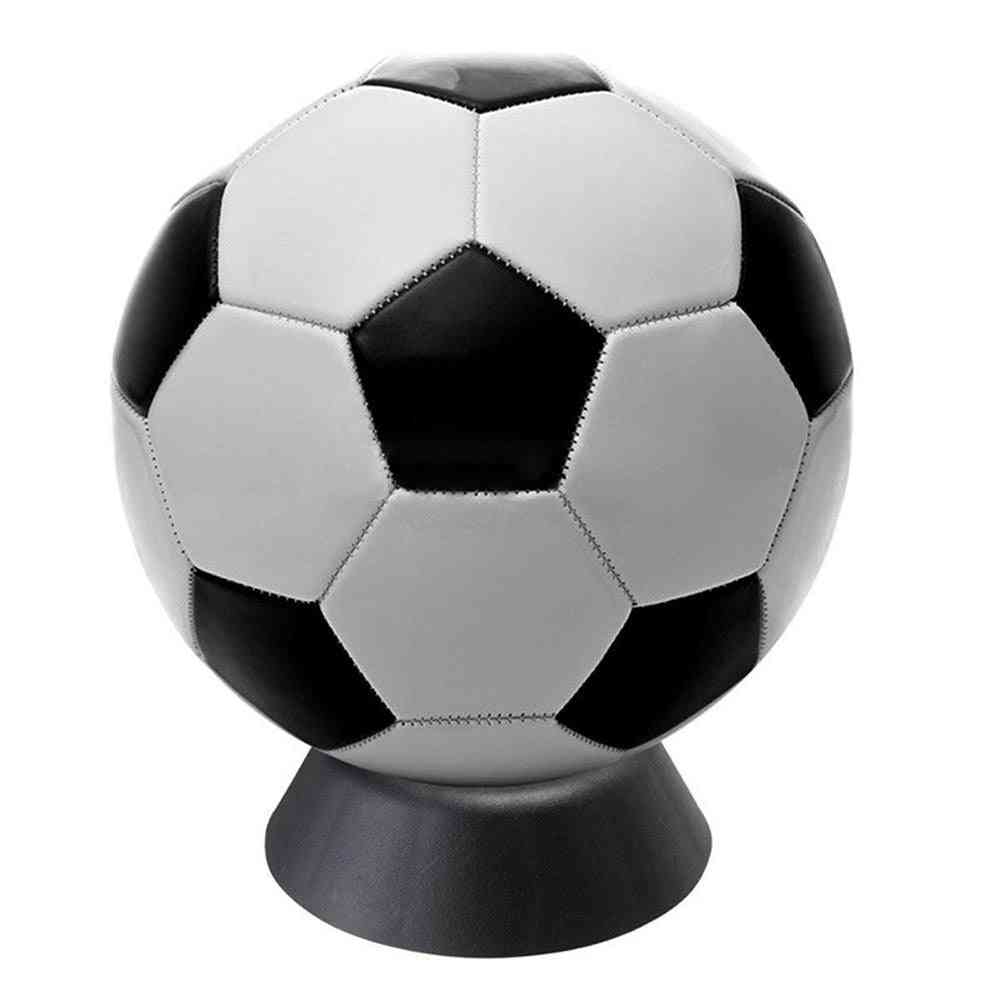 Plastic Basketball Football Volleyball Support Soccer