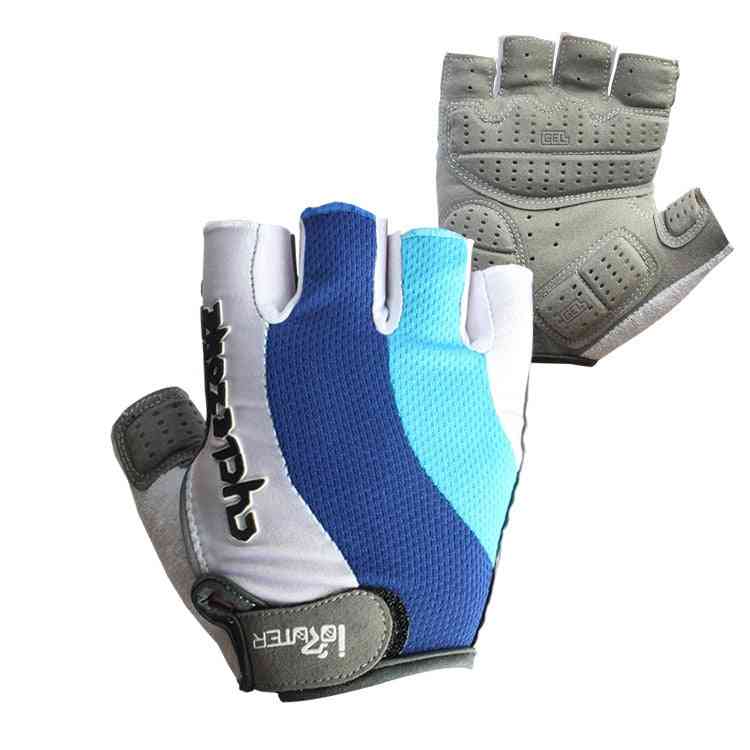 Shockproof Sports Half Finger Glove