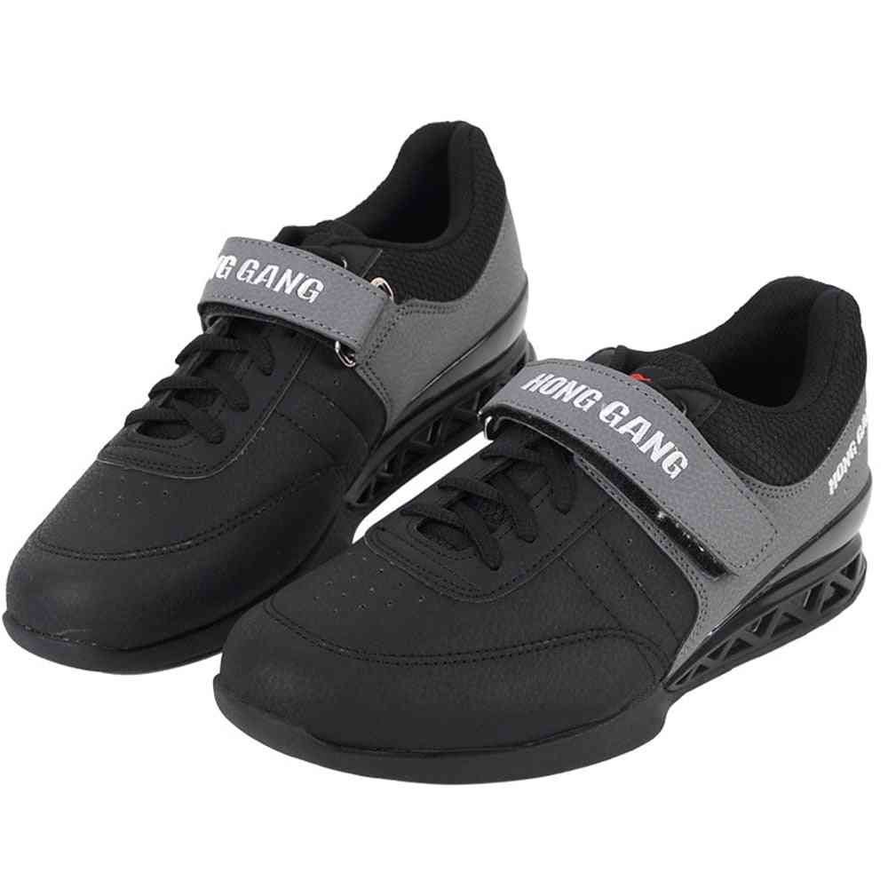 Gym Training, Weightlifting Shoes