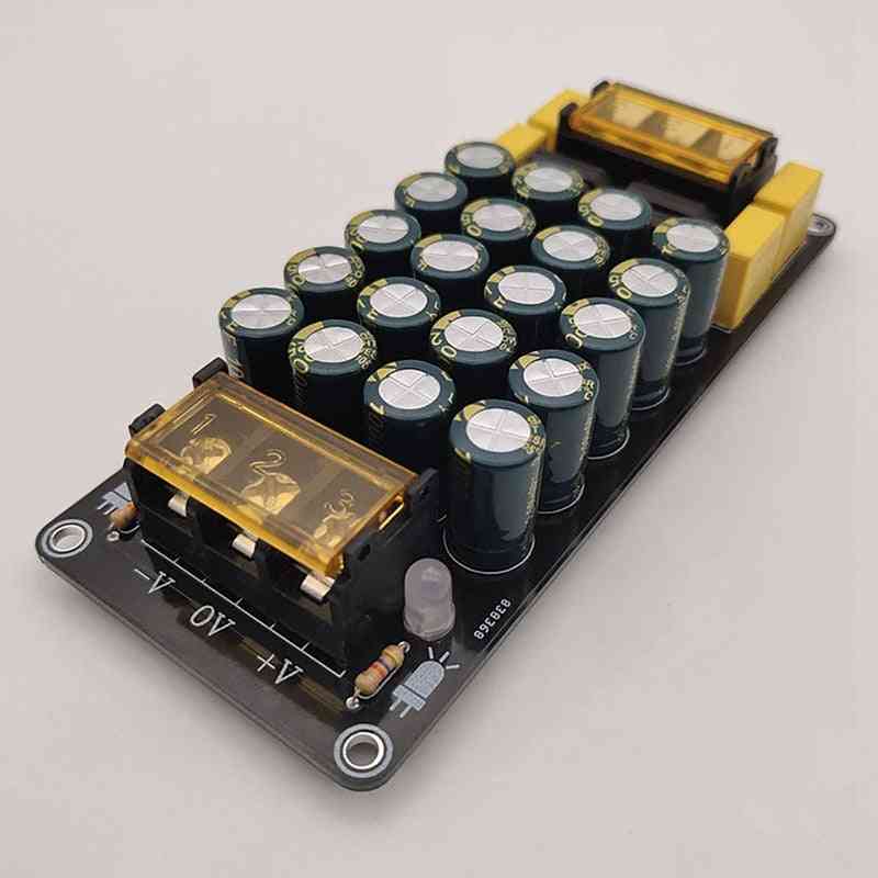 Dual Power Rectifier Filter Module Amplifier Board