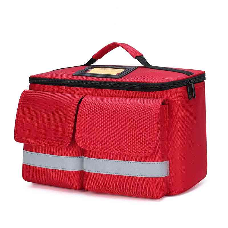 Portable Waterproof Empty First Aid Medical Bag