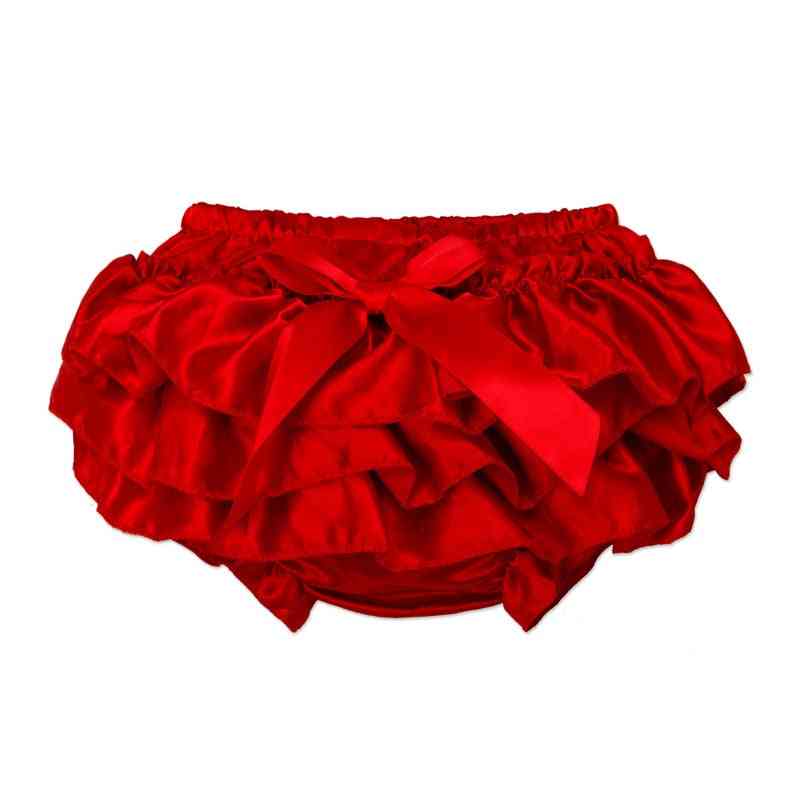 Baby Kids Pp, Bowknot Bloomers Shorts