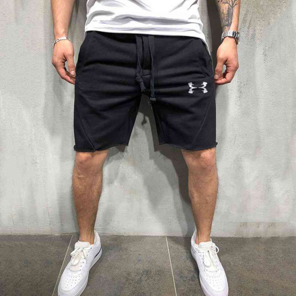 Fitness Bodybuilding Jogger- Loose Short Trousers