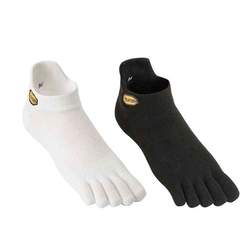Summer- Outdoor Leisure, Sweat-absorbent Wear, Sports Five Fingers Socks