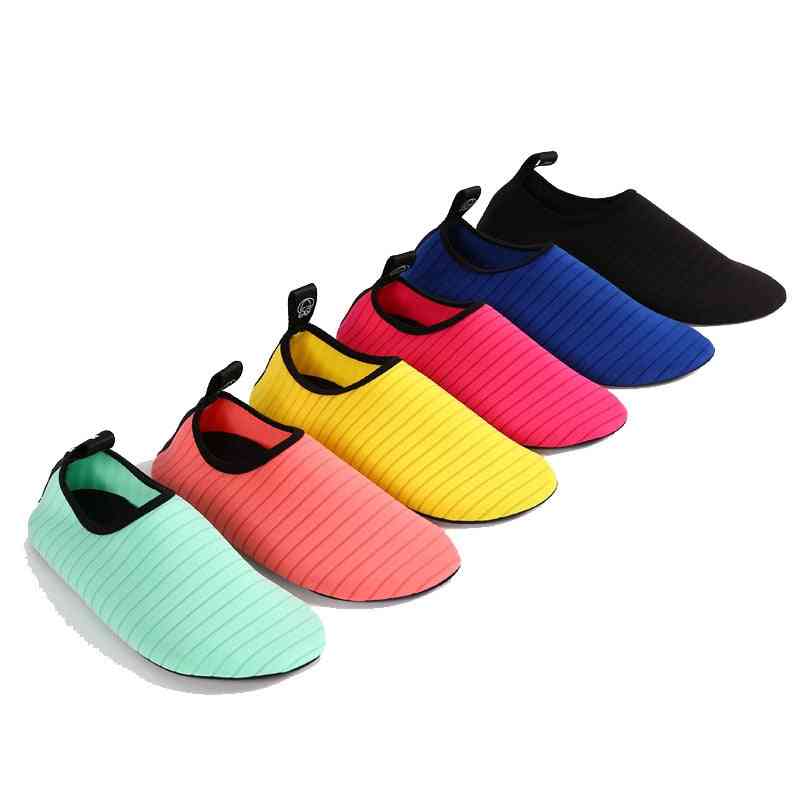 Soft Sole Shoes, Water Snorkeling Shoe