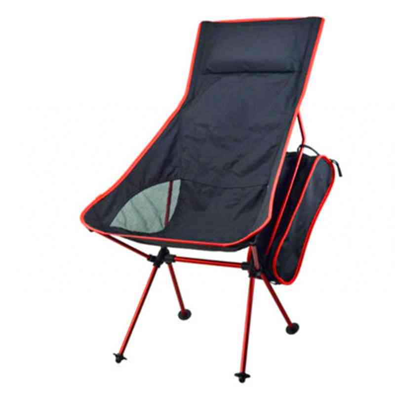 Light Moon Chair, Lightweight Fishing Camping Bbq Chairs