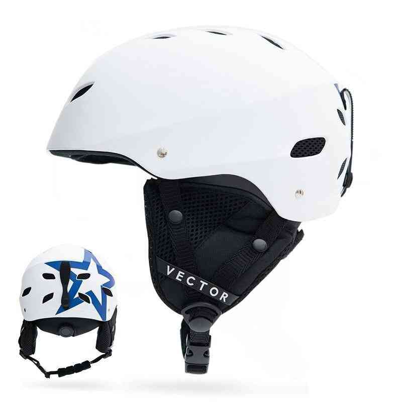 Men & Women Ski Helmet