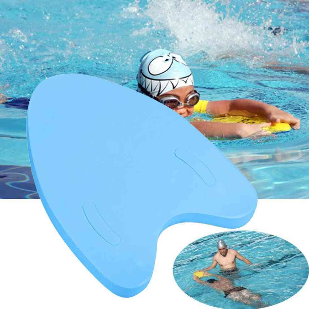 A Shape Board, Floating Pool Safe Training Aid Plate