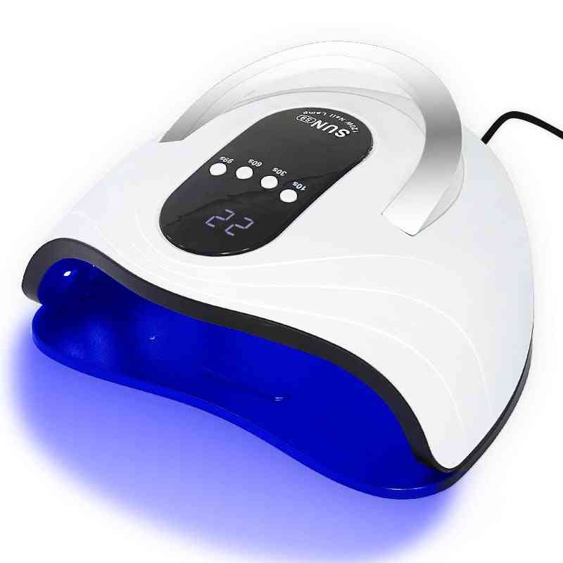 High Power Nail Dryer Fast Curing Speed Gel Light