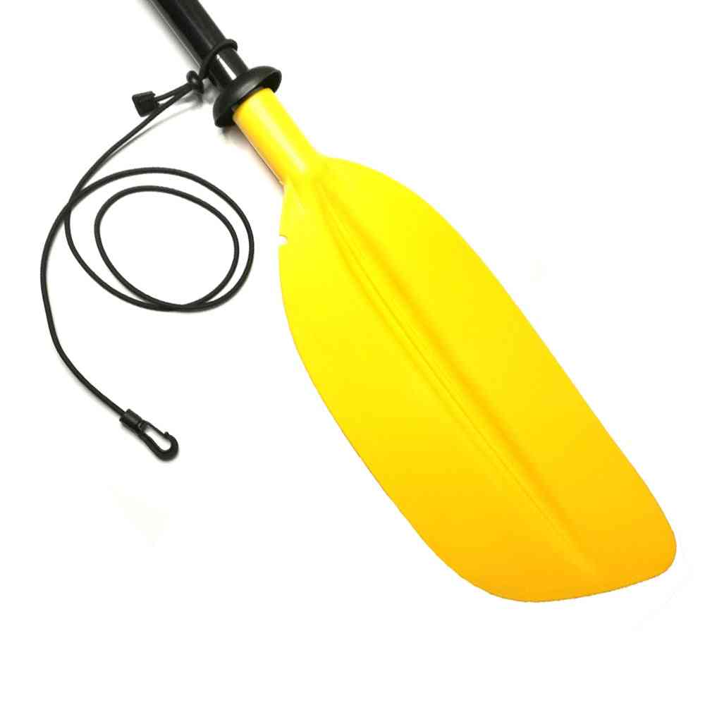 Canna da pesca di sicurezza con clip per guinzaglio da kayak da paddle