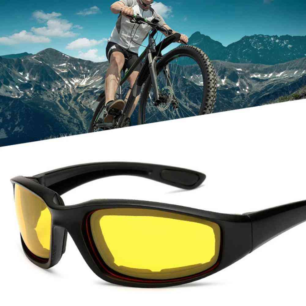 Men, Women Outdoor Riding Goggles Ski Glasses