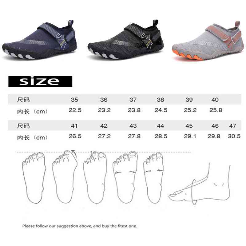 Elastic Quick-dry Shoes, Women & Men Water Shoe