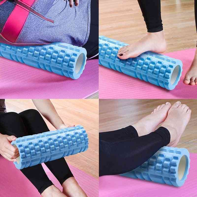 Yoga Column Gym Fitness Foam Massage Roller