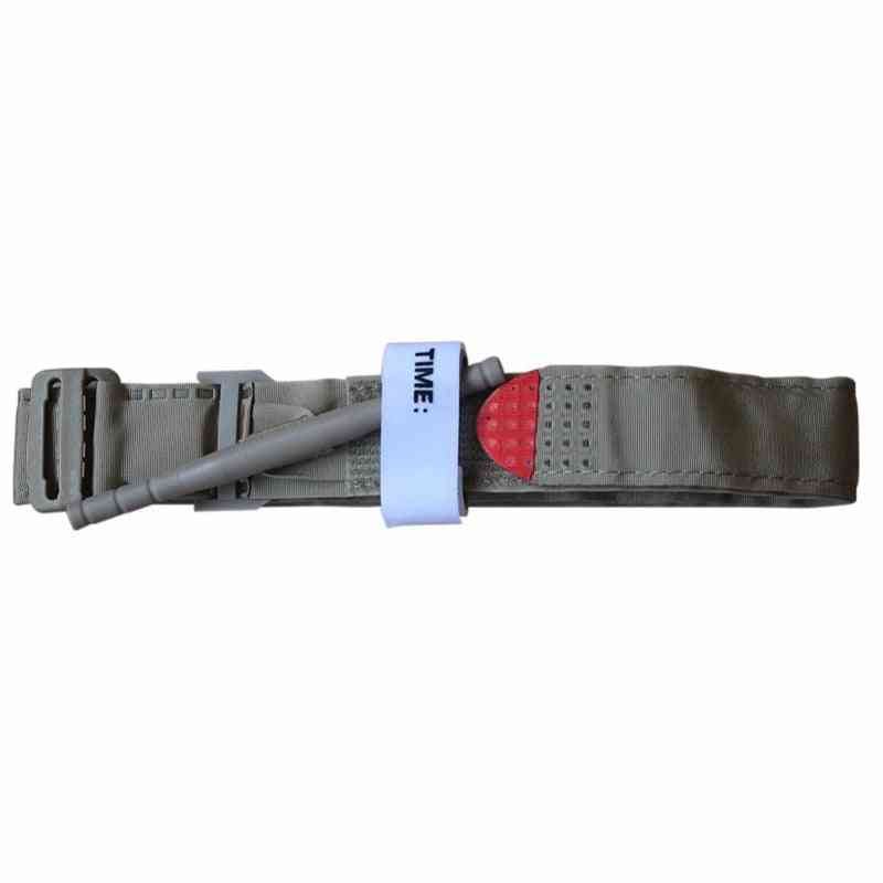 Portable First Aid Quick Slow Release Buckle Medical Military Tactical Tourniquet