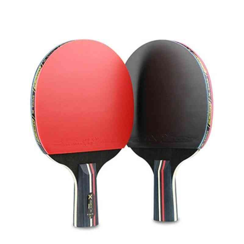 Table Tennis Ping Pong Rackets Set