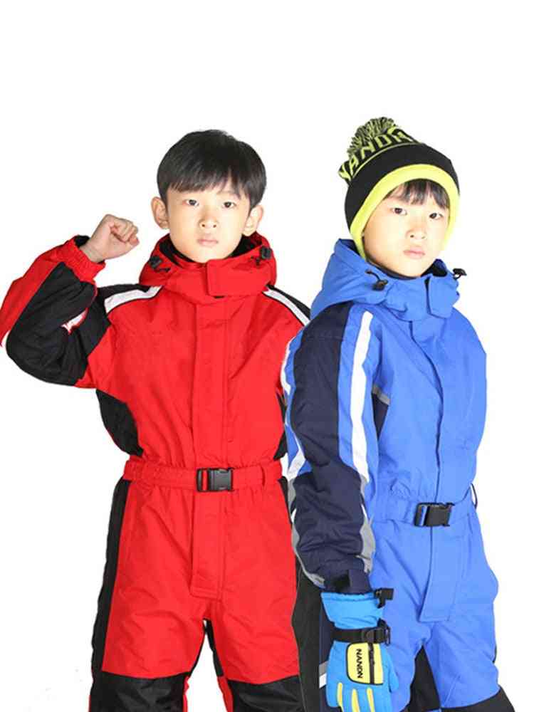 Kids Skiing Clothes Snowboarding Jacket