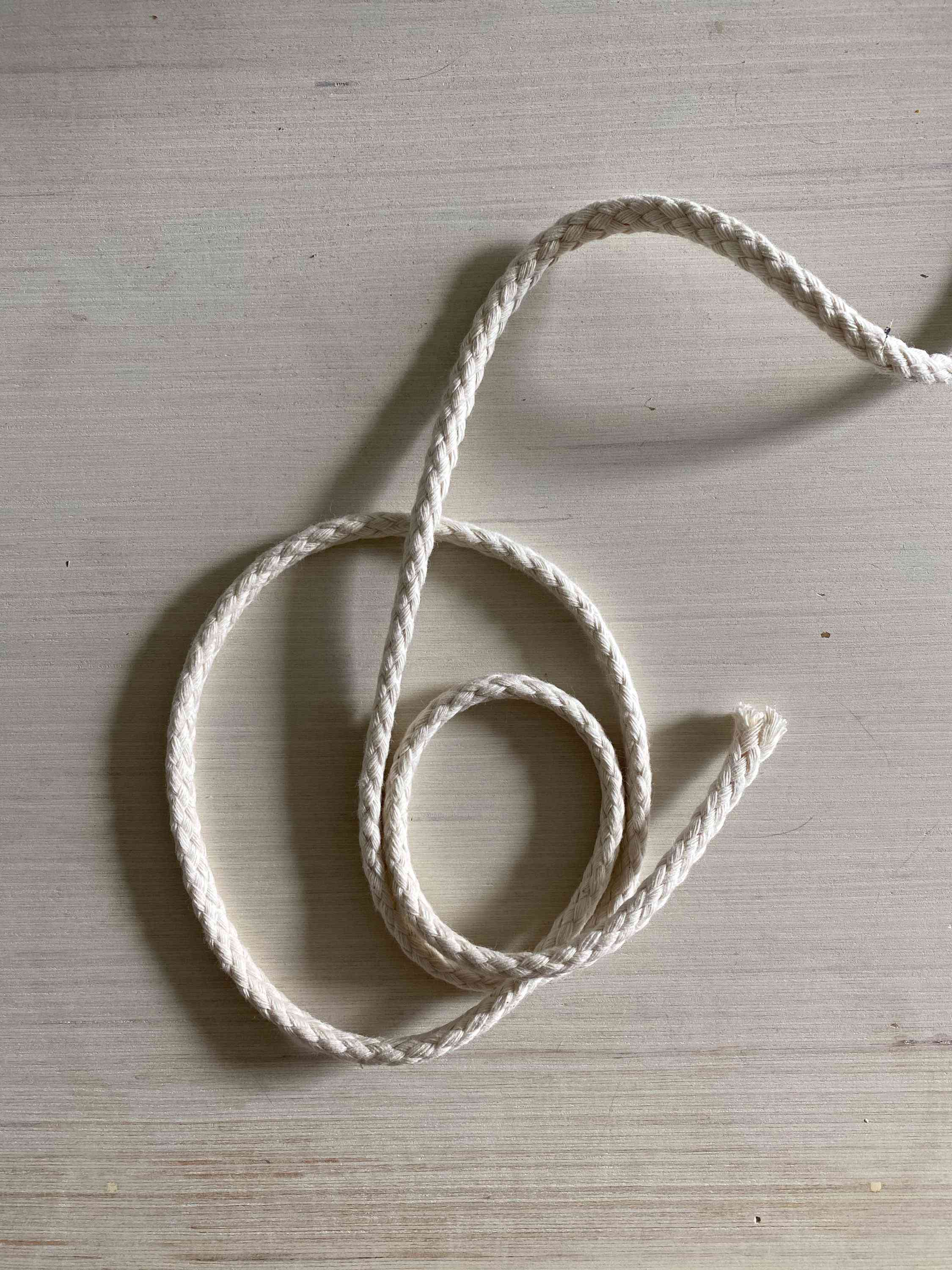 Bavlněné lano