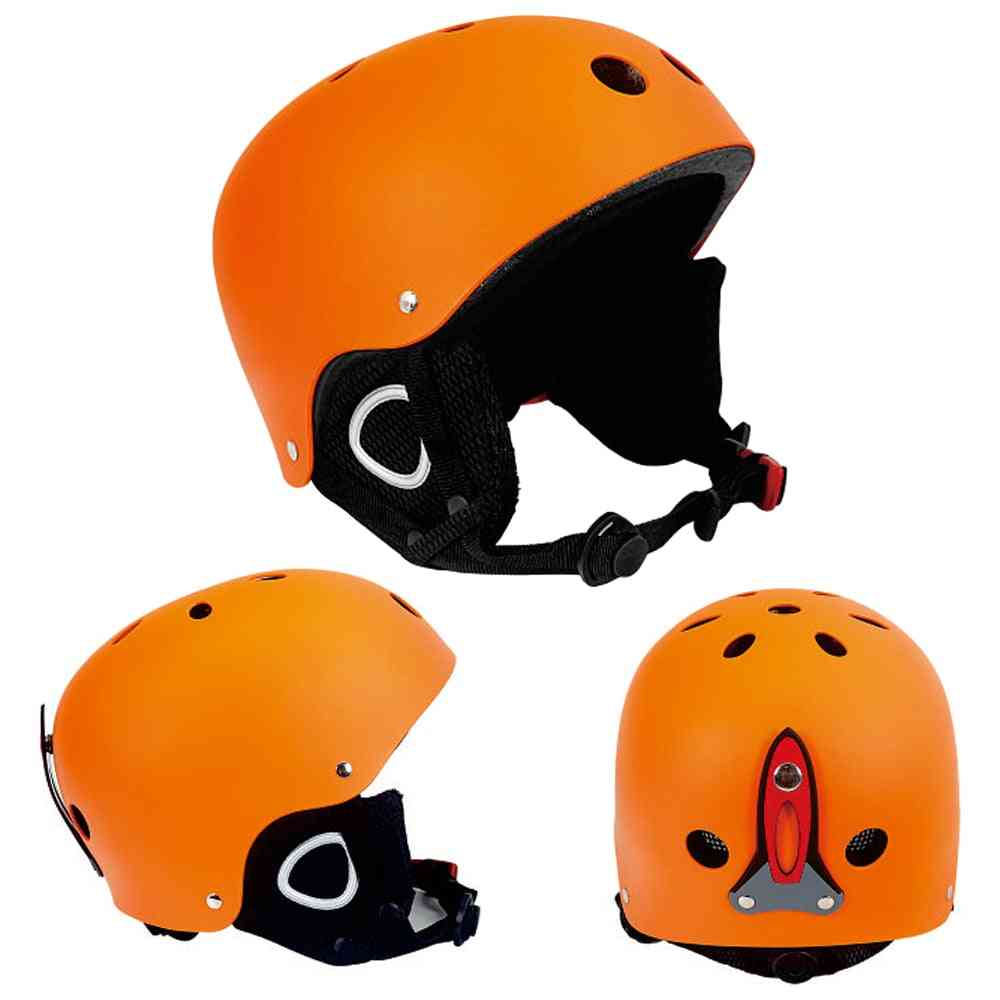 Light Skateboard And Impact Resistance Ventilation Helmets