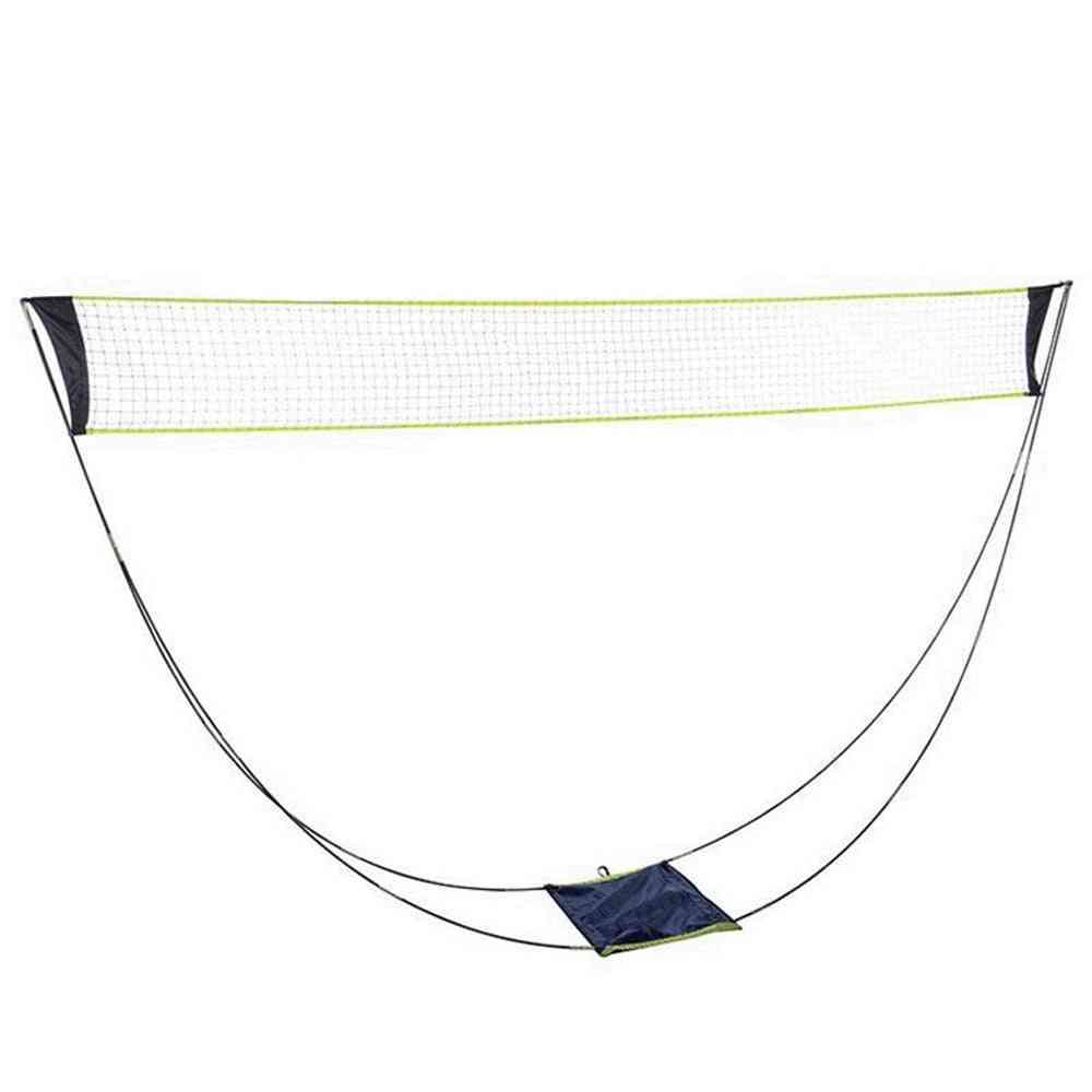 Portable Badminton Net