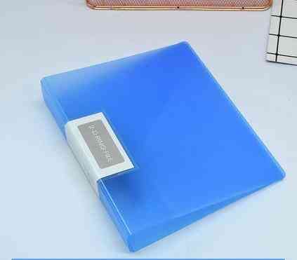 2 Ring Binder A5 Folder / File Covers For Documents