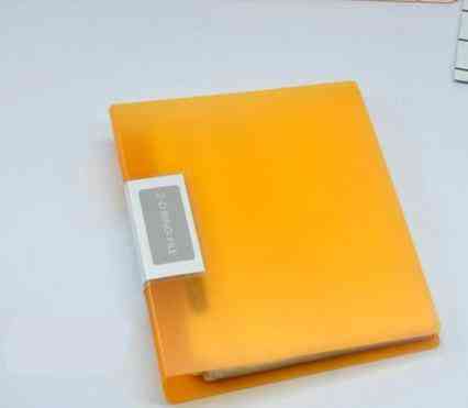 2 Ring Binder A5 Folder / File Covers For Documents