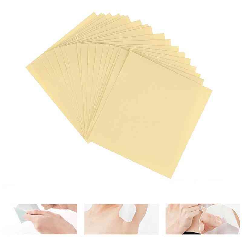 Disposable Armpit Prevent Sweat Pads Dry Antiperspirant Sticker
