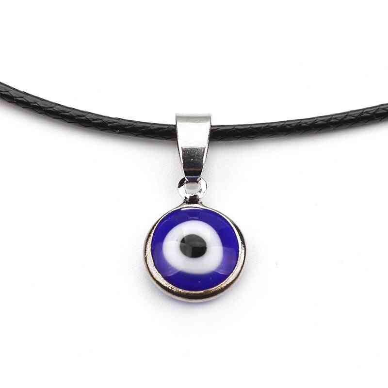 Evil Eye- Pendants Necklaces