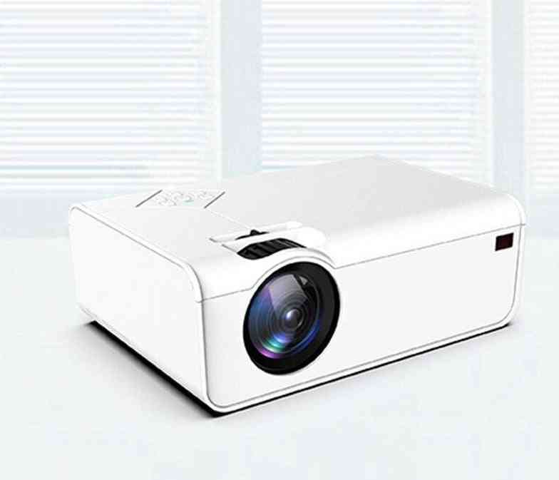 Mini LED projektor a13 1280*720p s wifi bluetooth 3D video podpora domácího kina 4k