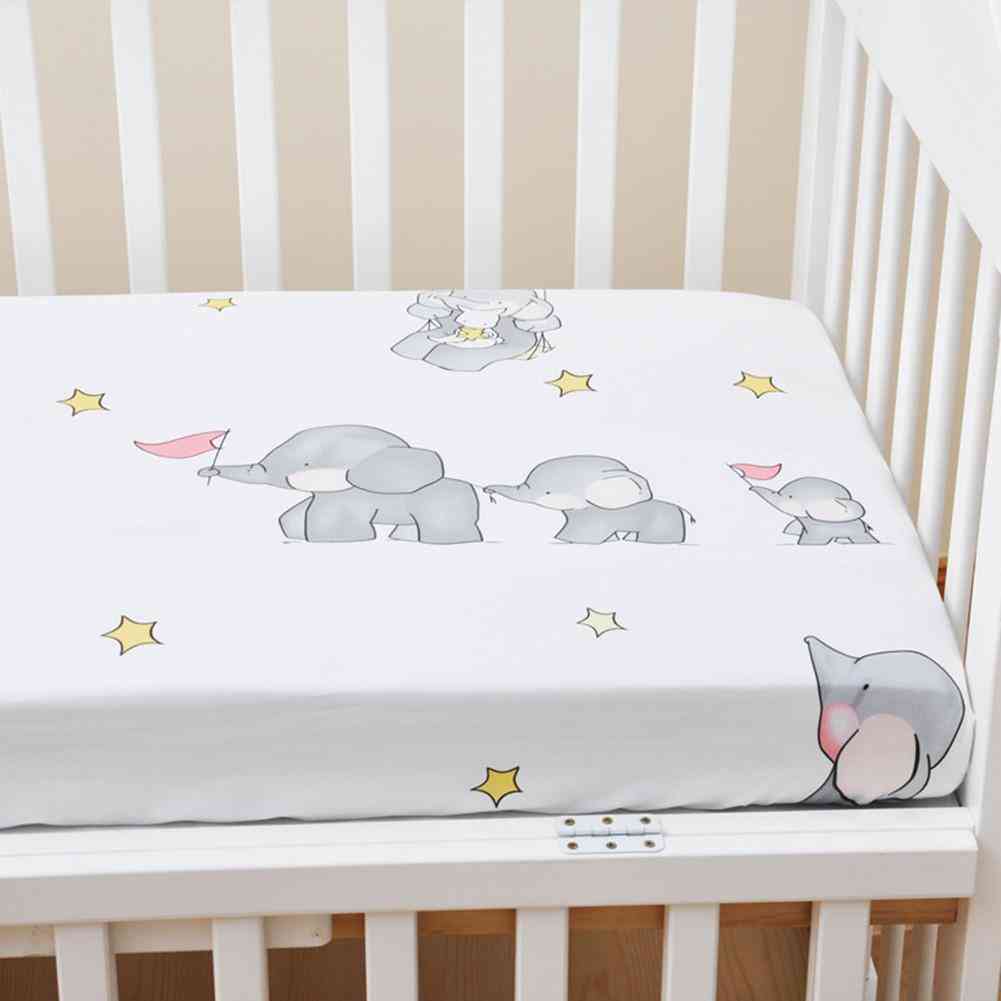 Crib Sheets For Baby, Mattress Bedding Sets