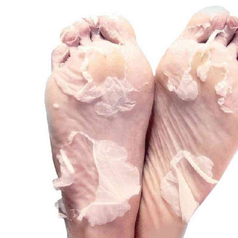 Feet Exfoliating Foot Mask Magic Skin Peeling