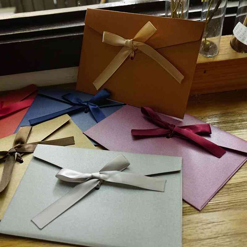 Gift Envelope Letter Set