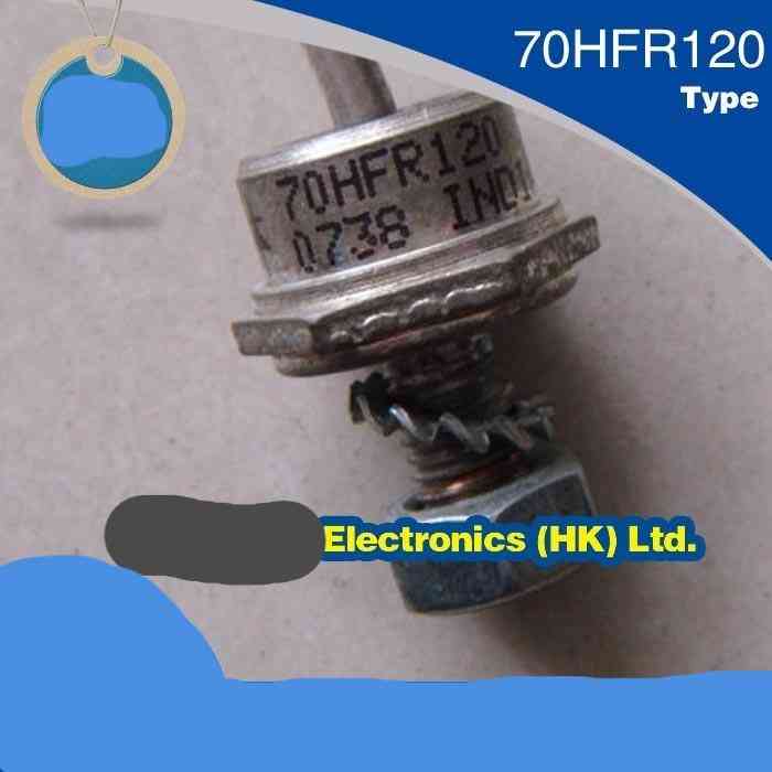 70hfr120/do-203ab, igbt-moduulidiodi