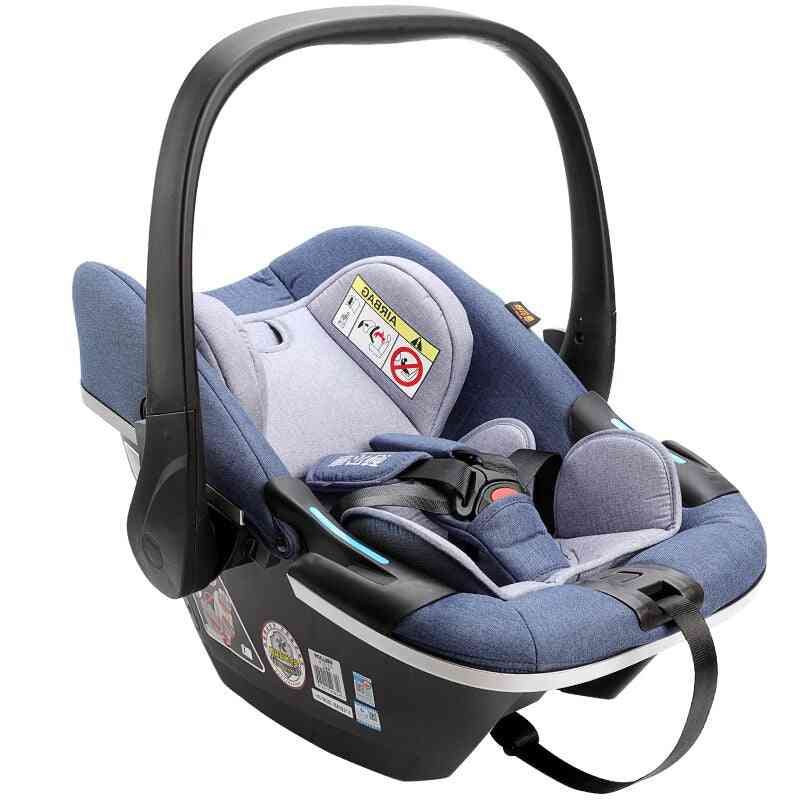 Portable Baby Safety Seat Chair, Car Baskets